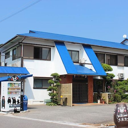 Minshuku Tairyoumaru Amakusa  Esterno foto