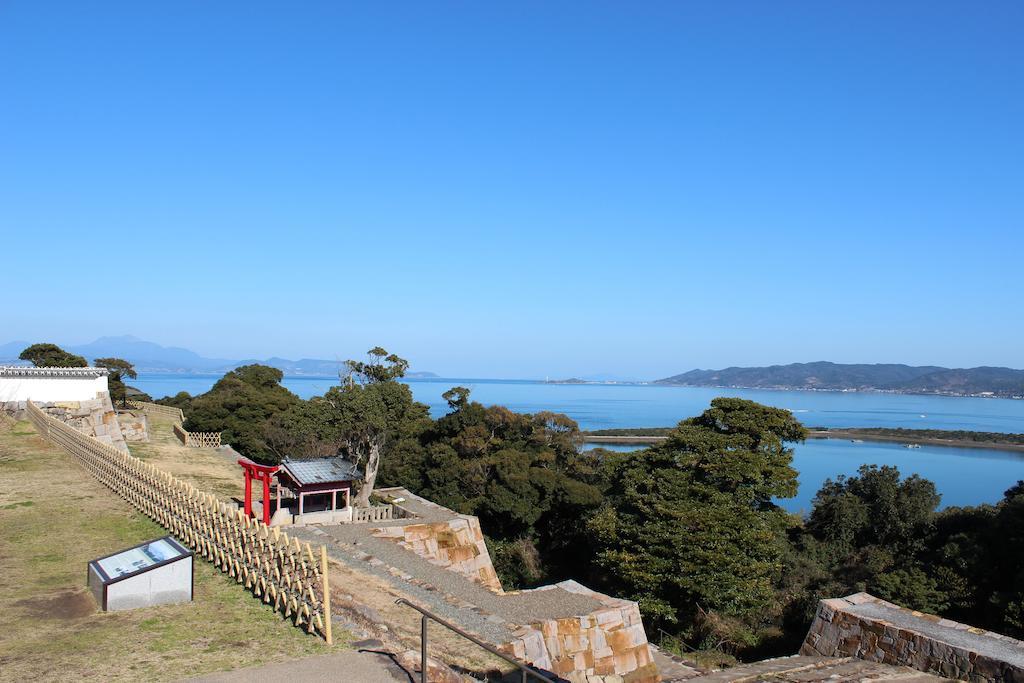 Minshuku Tairyoumaru Amakusa  Esterno foto