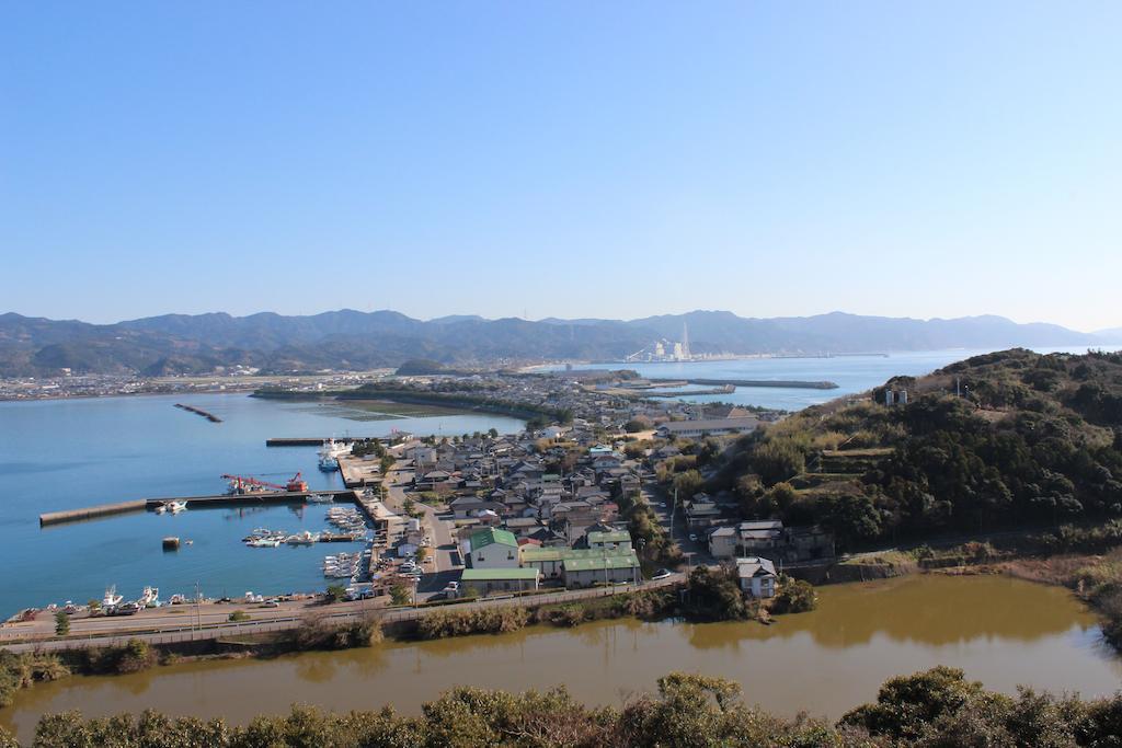 Minshuku Tairyoumaru Amakusa  Esterno foto