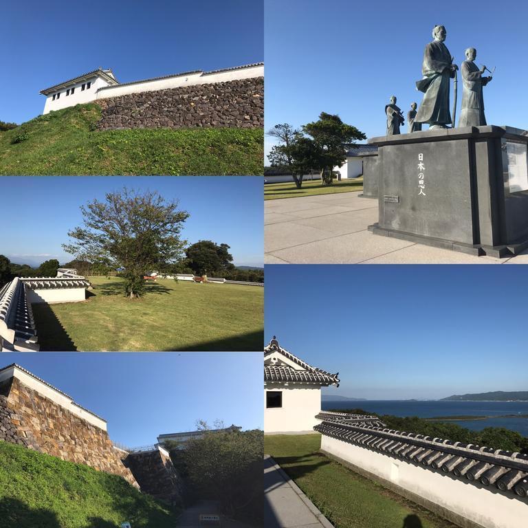 Minshuku Tairyoumaru Amakusa  Esterno foto