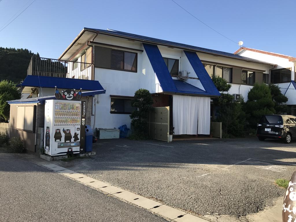 Minshuku Tairyoumaru Amakusa  Esterno foto