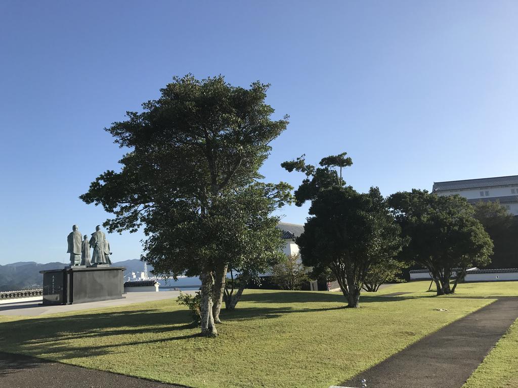Minshuku Tairyoumaru Amakusa  Esterno foto