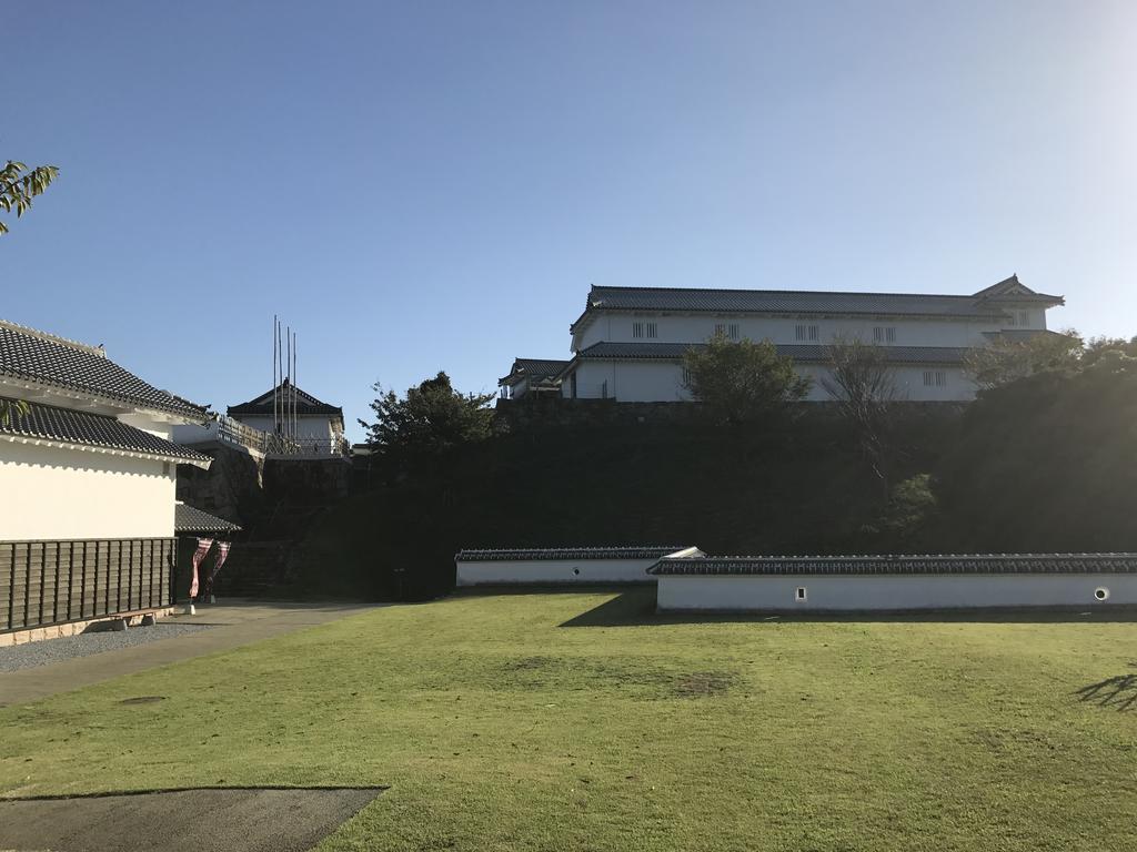 Minshuku Tairyoumaru Amakusa  Esterno foto