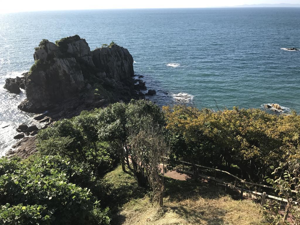 Minshuku Tairyoumaru Amakusa  Esterno foto