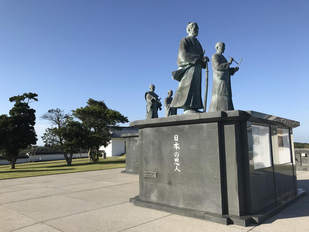 Minshuku Tairyoumaru Amakusa  Esterno foto