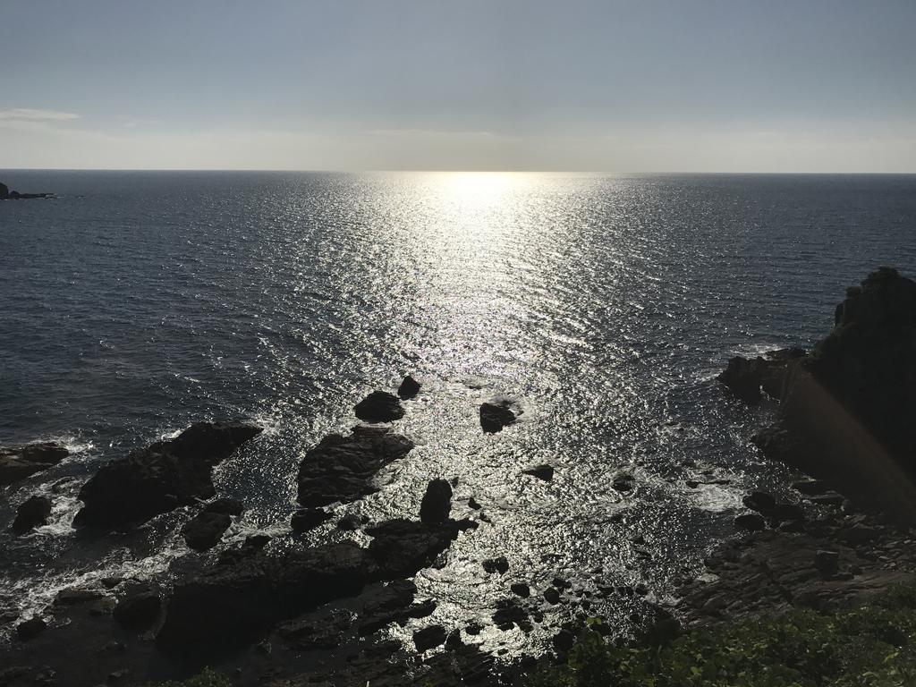 Minshuku Tairyoumaru Amakusa  Esterno foto