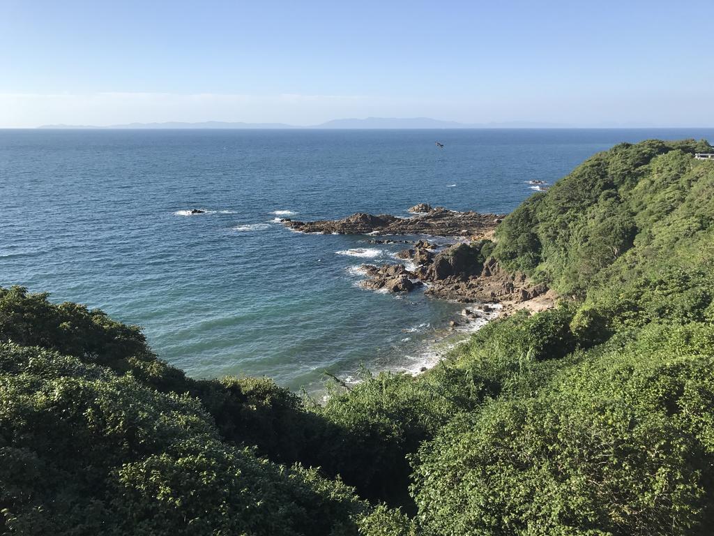 Minshuku Tairyoumaru Amakusa  Esterno foto