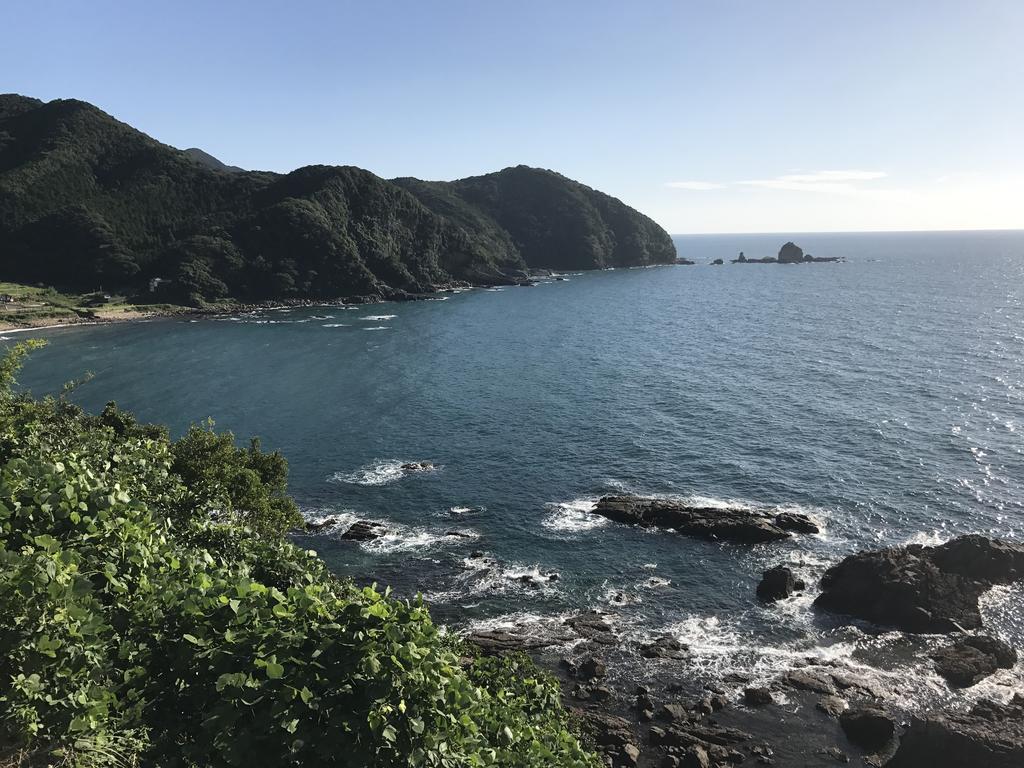 Minshuku Tairyoumaru Amakusa  Esterno foto