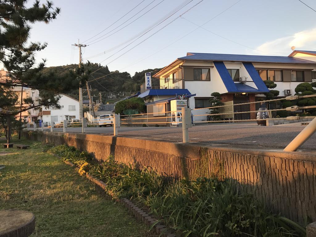 Minshuku Tairyoumaru Amakusa  Esterno foto