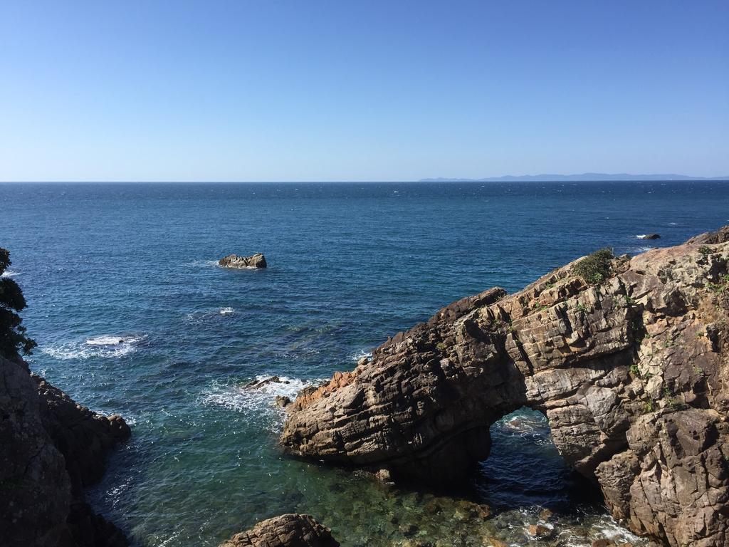 Minshuku Tairyoumaru Amakusa  Esterno foto