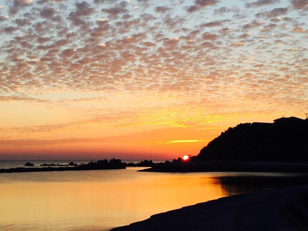 Minshuku Tairyoumaru Amakusa  Esterno foto