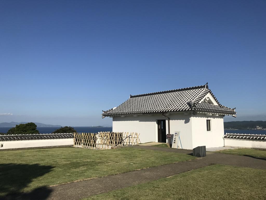 Minshuku Tairyoumaru Amakusa  Esterno foto
