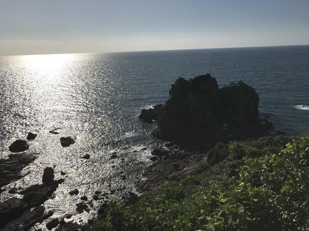 Minshuku Tairyoumaru Amakusa  Esterno foto