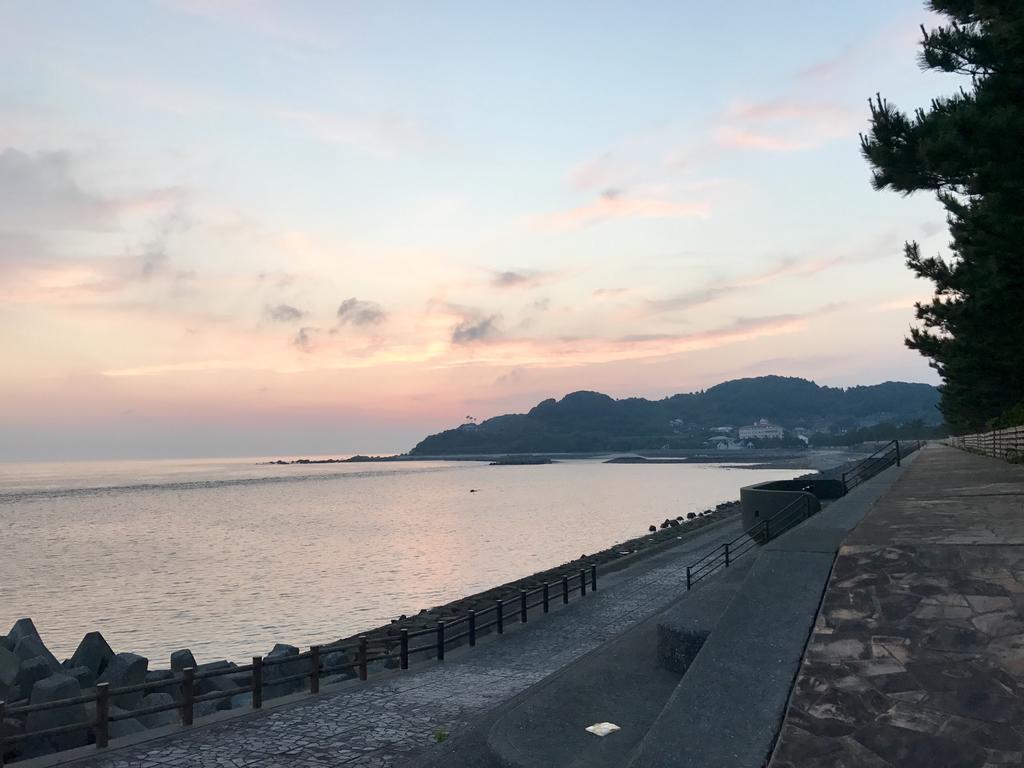 Minshuku Tairyoumaru Amakusa  Esterno foto